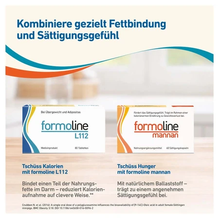 Formoline Interval 5:2 combination pack 1 pc