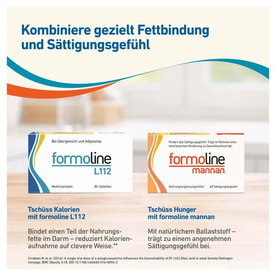 Formoline Interval 5:2 combination pack 1 pc