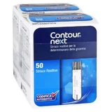 Tiras reactivas Contour Next 100 unidades