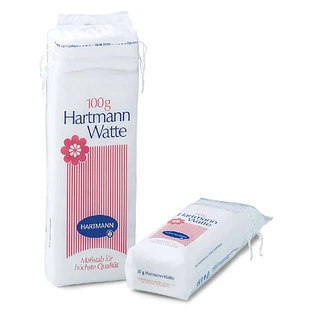 HARTMANN absorbent cotton 100 g
