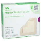 Mepilex Border Flex Lite foam dressing 1 10 pcs.