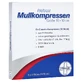 Gauze compresses 10x10 cm sterile 8-fold 5X2 pcs.