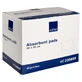 Absorbent pads non-sterile 20x30 cm 400 g/m 50 pcs.