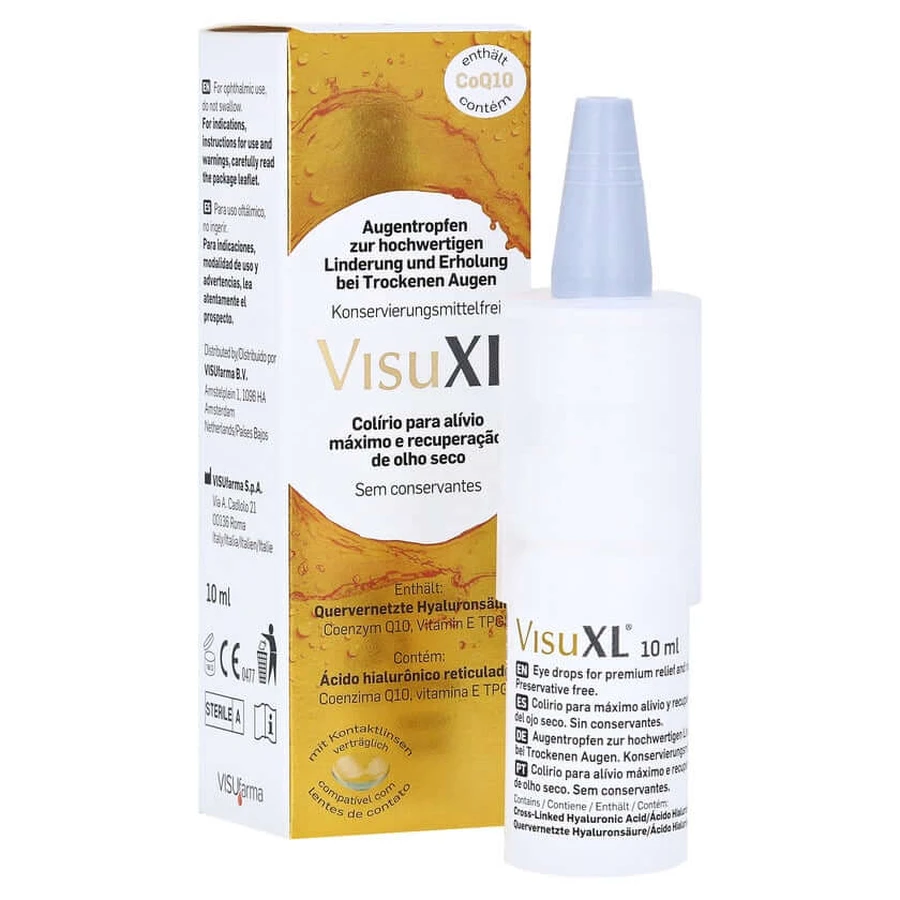 Visuxl Augentropfen 10 ml