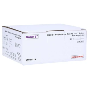 ENFIT syringe 2.5 ml 30 pcs
