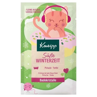 Kneipp Bath Crystals Sweet Winter Time 60 g