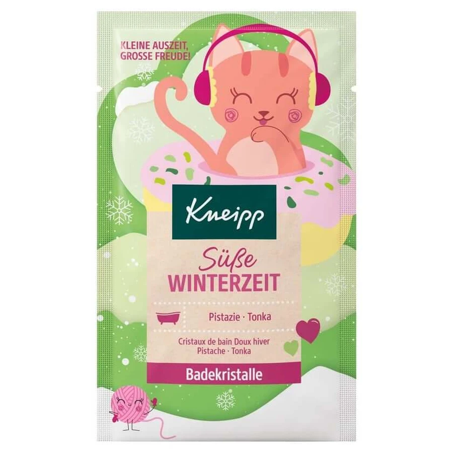 Kneipp Bath Crystals Sweet Winter Time 60 g