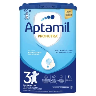 Aptamil Pronutra 3, opvolgmelk vanaf 10 maanden 800 g