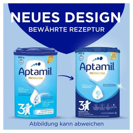 Aptamil Pronutra 3, opvolgmelk vanaf 10 maanden 800 g