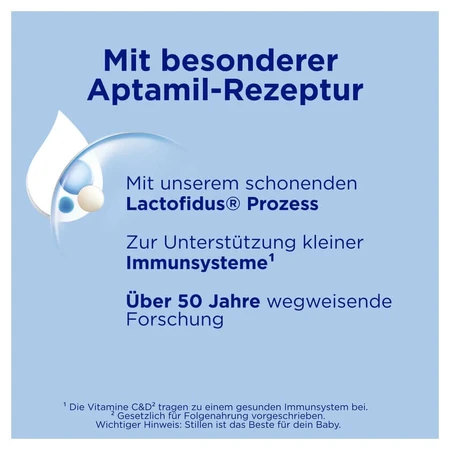 Aptamil Pronutra 3, opvolgmelk vanaf 10 maanden 800 g