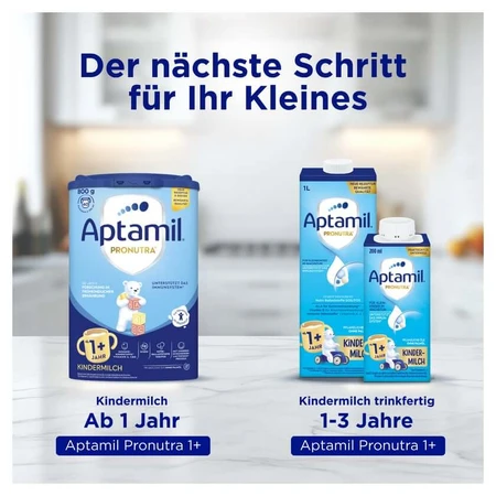 Aptamil Pronutra 3, opvolgmelk vanaf 10 maanden 800 g