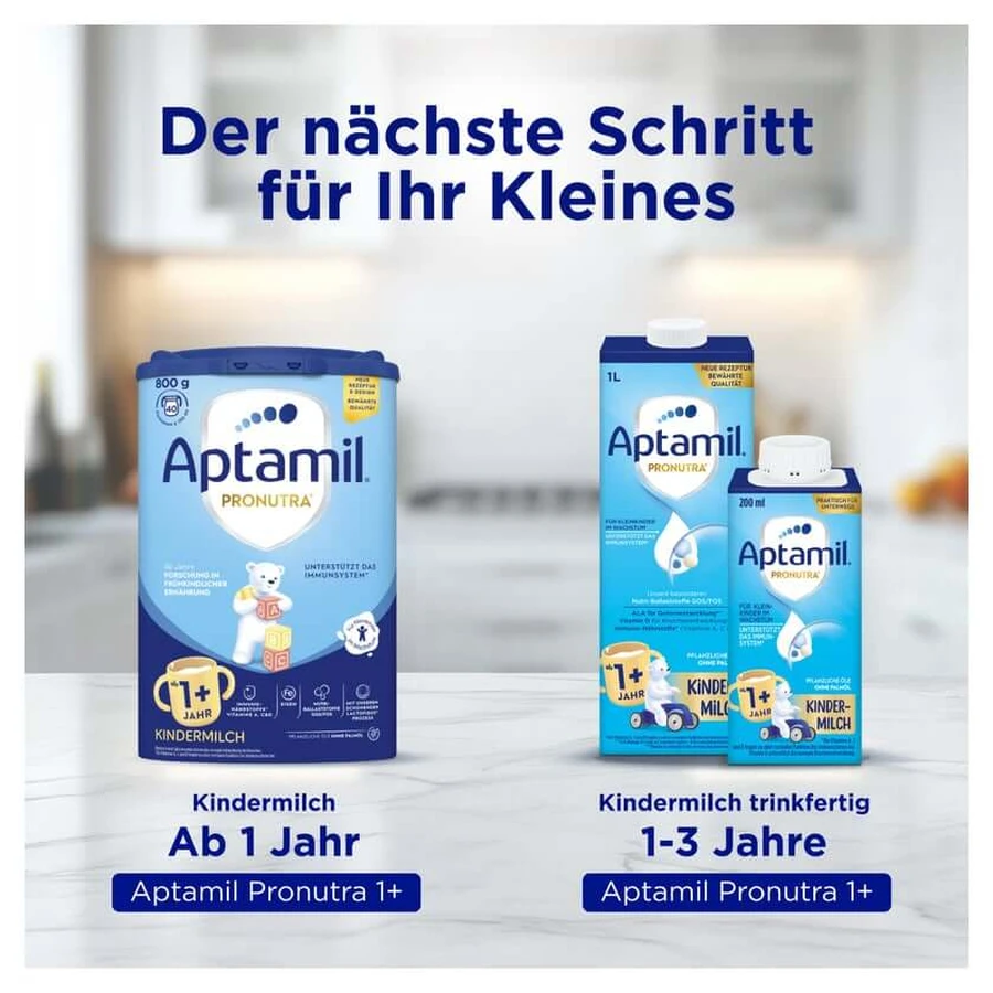 Aptamil Pronutra 3, opvolgmelk vanaf 10 maanden 800 g