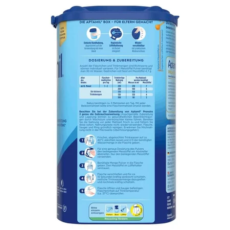 Aptamil Pronutra 3, opvolgmelk vanaf 10 maanden 800 g