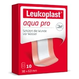 Leukoplast® aqua pro 10 pcs