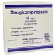 Absorbent pads non-sterile 10x20 cm 40 pcs.