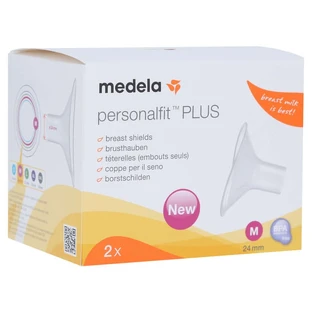 Medela Personalfit PLUS borstbedekking maat M 1 st