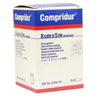 Compridur bandage court 8 cm x 5 m 1 pc