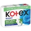 Compresas de noche naturales, 6 unidades, Kotex