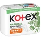 Compresas de día Normal, 8 unidades, Kotex