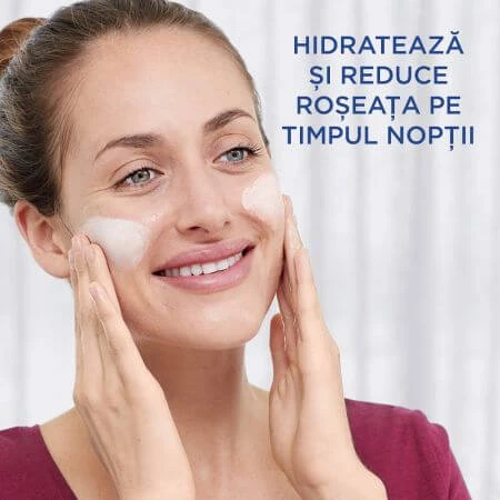Cetaphil PRO roodheid control vochtinbrengende nachtcrème, 50 ml, Galderma