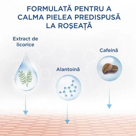 Cetaphil PRO roodheid control vochtinbrengende nachtcrème, 50 ml, Galderma