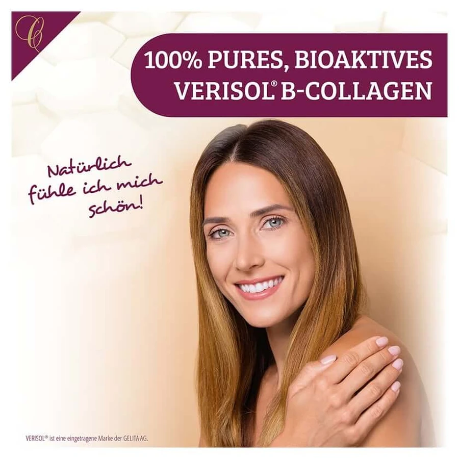 Cellufine® VERISOL® B (beef) Collagen-Powder PUR - 300 g Doypack 300 g