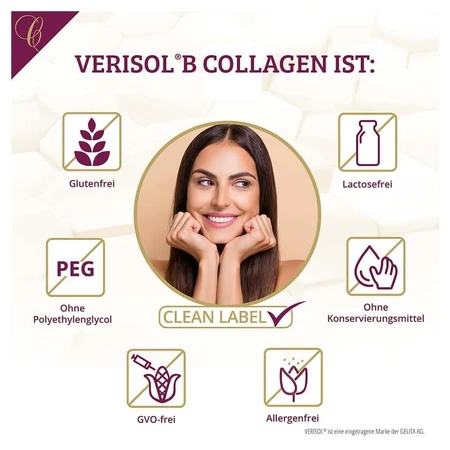 Cellufine® VERISOL® B (beef) Collagen-Powder PUR - 300 g Doypack 300 g