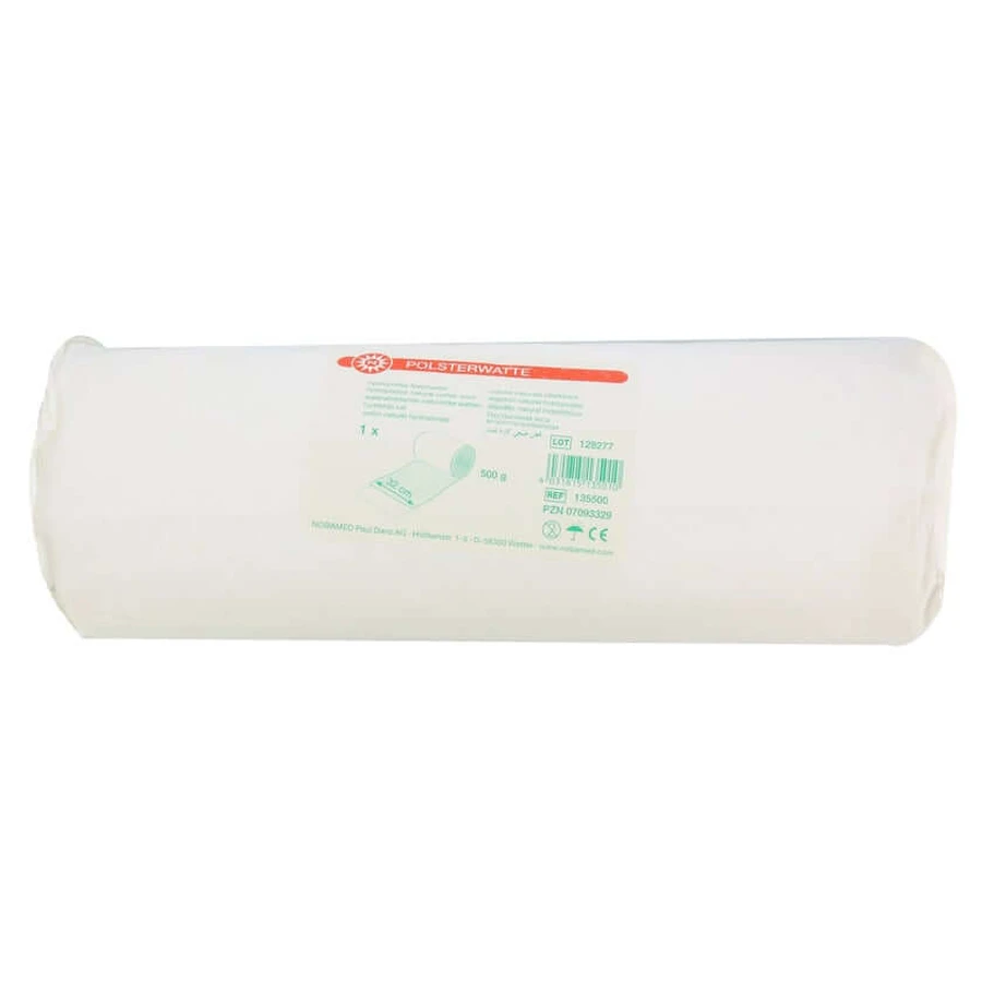 Upholstery wadding roll 500 g