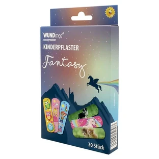 Kinderpleister Fantasie 30 stuks