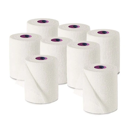 Peha-Haft fixation bandage latex-free 10 cm x 20 m 8 pcs.