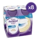 Fortimel Compact 2.4 Vanillegeschmack 8X4X125 ml