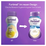 Fortimel Compact 2.4 Vanillegeschmack 8X4X125 ml
