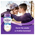 Fortimel Compact 2.4 Vanillegeschmack 8X4X125 ml