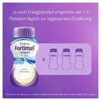 Fortimel Compact 2.4 Vanillegeschmack 8X4X125 ml