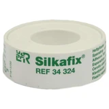 Silkafix adhesive plaster 1.25 cmx5 m plastic 1 pc