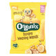 B&#226;tonnets de ma&#239;s et d&#39;avoine bio avec banane, 25 g, + 6 mois, Organix
