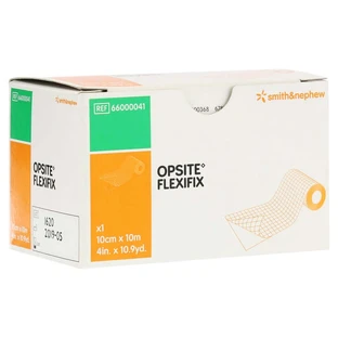 Opsite Flexifix Pu-folie 10 cmx10 m unst 1 St