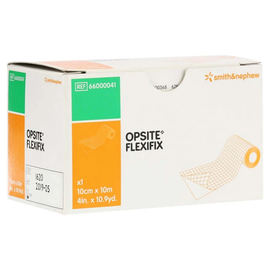 Opsite Flexifix Pu-folie 10 cmx10 m unst 1 St