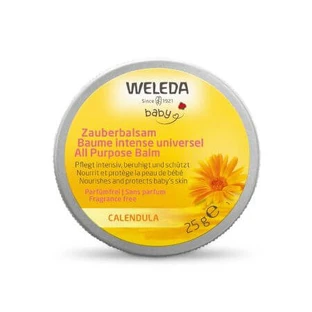Bálsamo Intensivo con Caléndula Bebé, 25 ml, Weleda