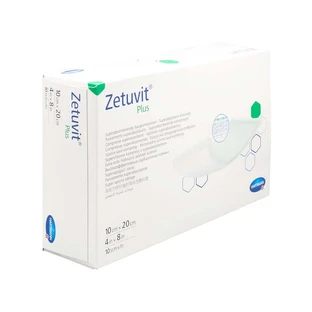 Zetuvit Plus Extrastarke Saugkompr.steri 10 St