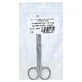Bandage scissors Straight 14.5 cm stainless 1 pc