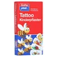 Tattoo children's plaster 25x57 mm 8 pcs