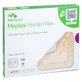 Mepilex Border Flex adhesive foam dressing 10x1 5 pcs.