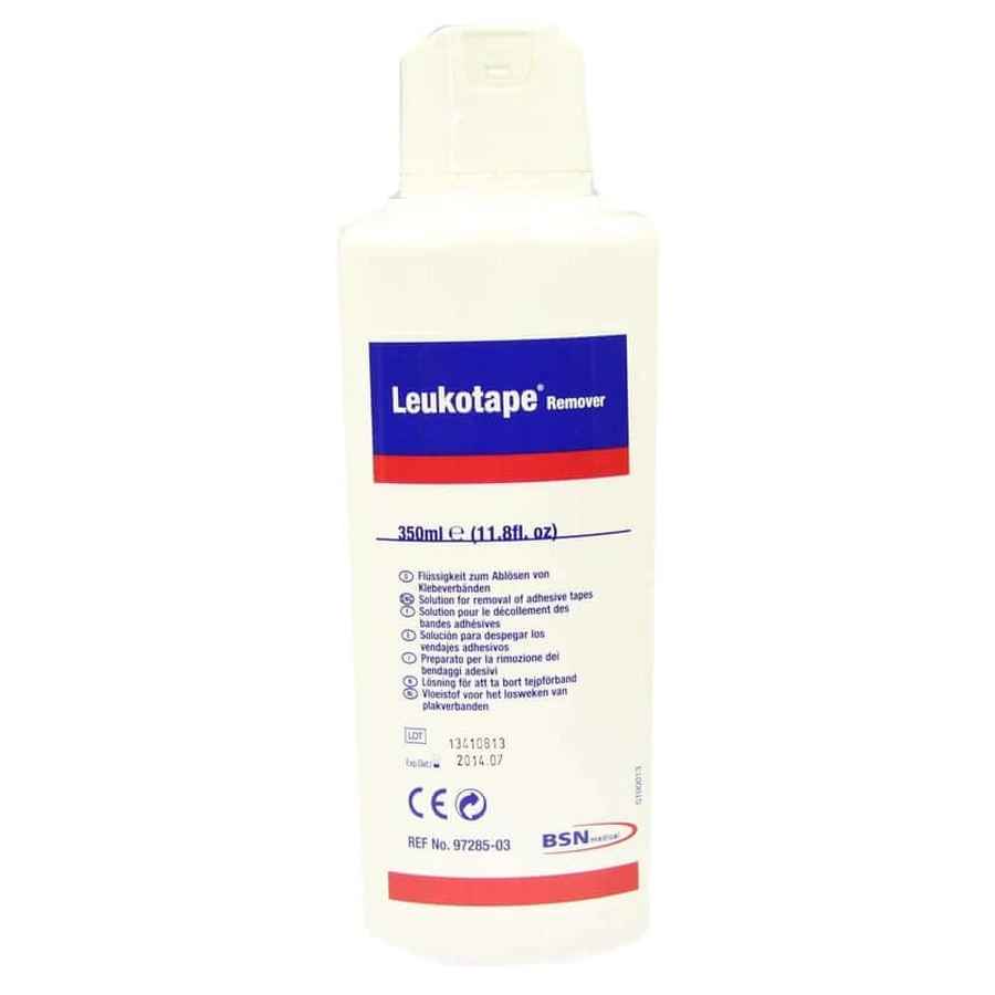 Leukotape verwijderaar vloeistof 350 ml