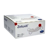 Zetuvit Saugkompressen Unsteril 10x20 cm 30 St