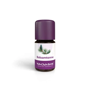 Balsam de brad ulei esențial organic pur 5 ml