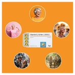 Vitamin D3 Köhler 2,000 IU 20 St