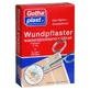 Gothaplast wound plaster robust 1mx6cm water-repellent 1 pc