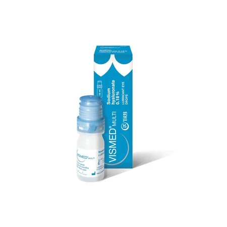 VISMED MULTI colirio 10 ml