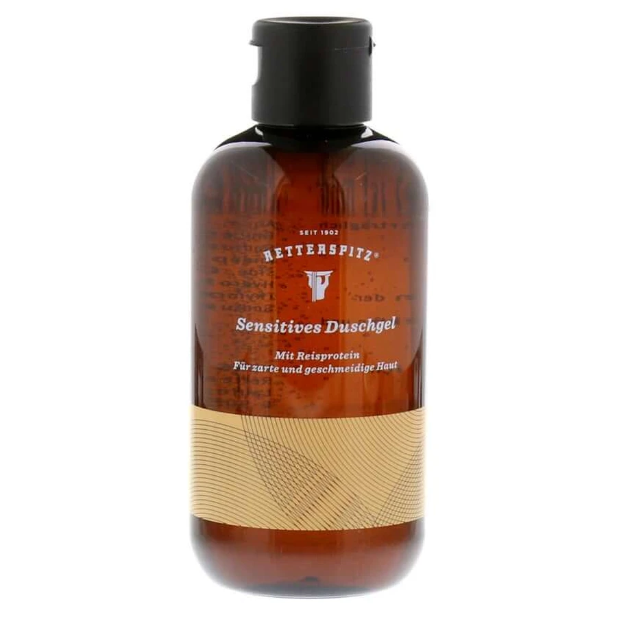 Żel pod prysznic Retterspitz Sensitive 200 ml: ceny i cechy